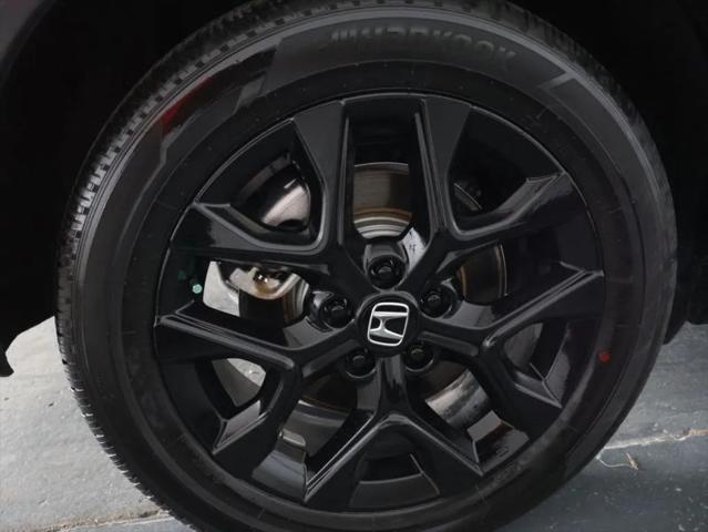 2024 Honda HR-V 2WD Sport