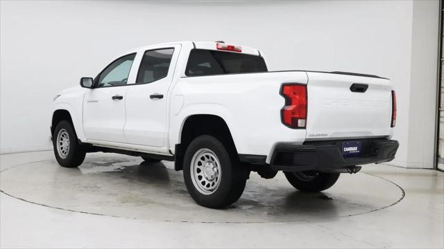 2023 Chevrolet Colorado 2WD Crew Cab Short Box WT