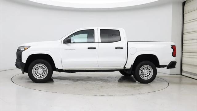 2023 Chevrolet Colorado 2WD Crew Cab Short Box WT