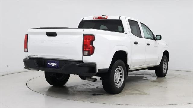2023 Chevrolet Colorado 2WD Crew Cab Short Box WT