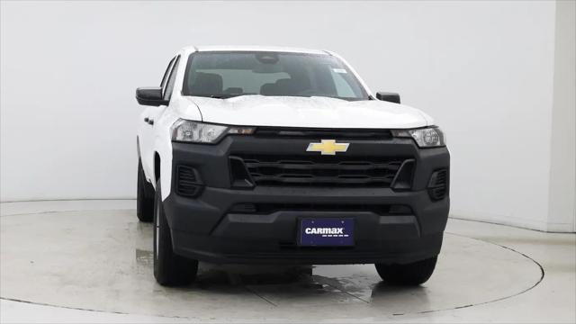 2023 Chevrolet Colorado 2WD Crew Cab Short Box WT