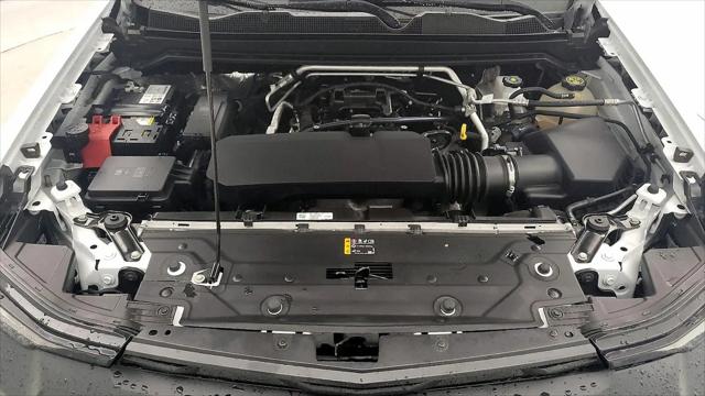 2023 Chevrolet Colorado 2WD Crew Cab Short Box WT