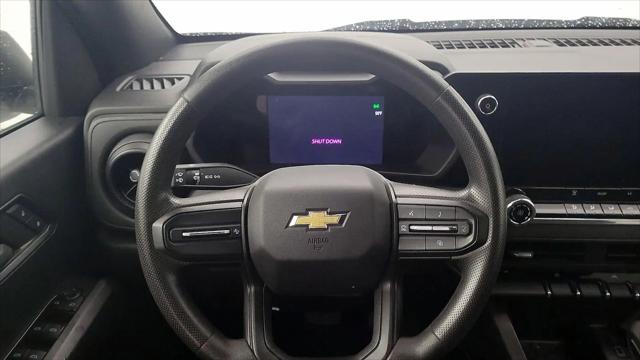 2023 Chevrolet Colorado 2WD Crew Cab Short Box WT