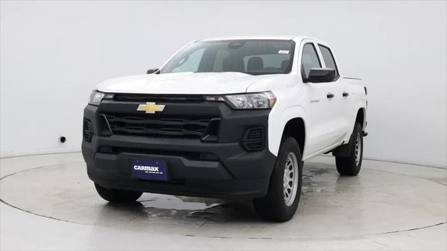 2023 Chevrolet Colorado 2WD Crew Cab Short Box WT