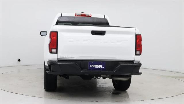 2023 Chevrolet Colorado 2WD Crew Cab Short Box WT