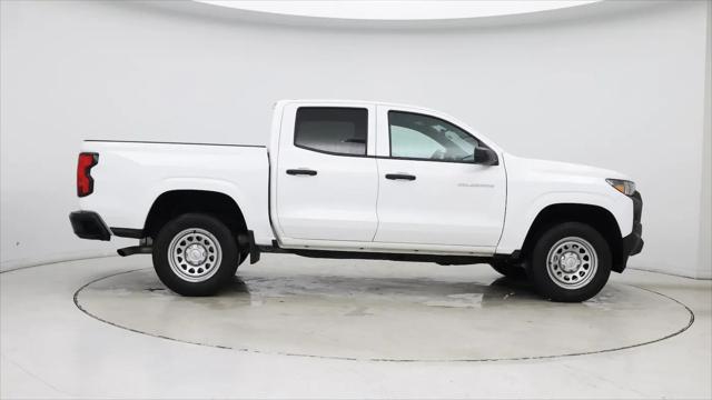 2023 Chevrolet Colorado 2WD Crew Cab Short Box WT