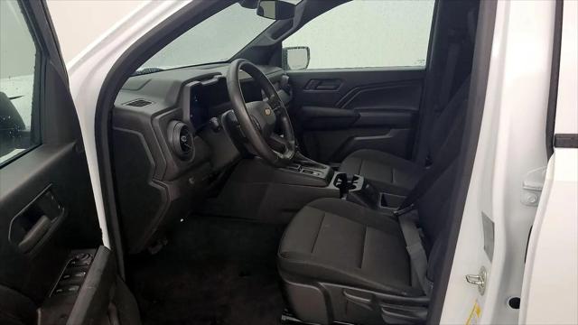 2023 Chevrolet Colorado 2WD Crew Cab Short Box WT