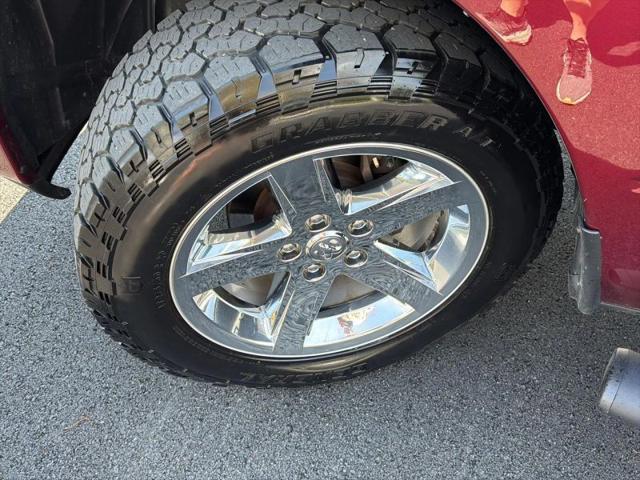2018 Ram 1500 Express Quad Cab 4x4 6'4" Box