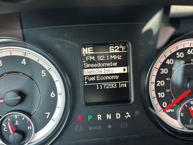 2018 Ram 1500 Express Quad Cab 4x4 6'4" Box