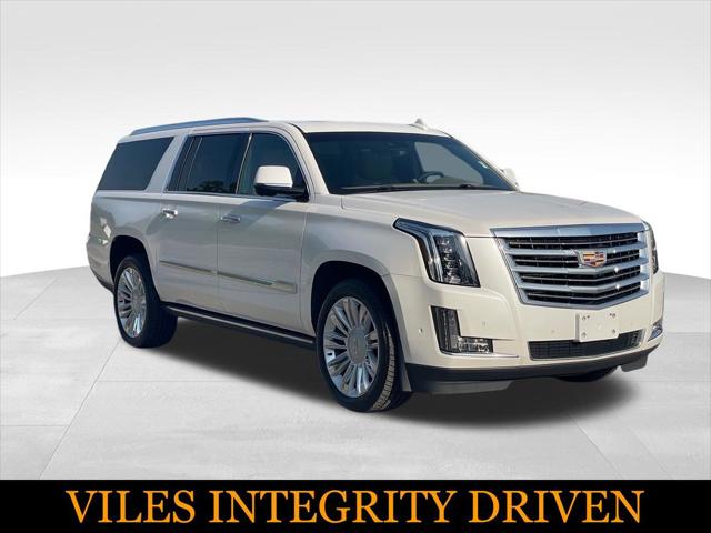 2019 Cadillac Escalade ESV Platinum for sale in Knoxville, TN