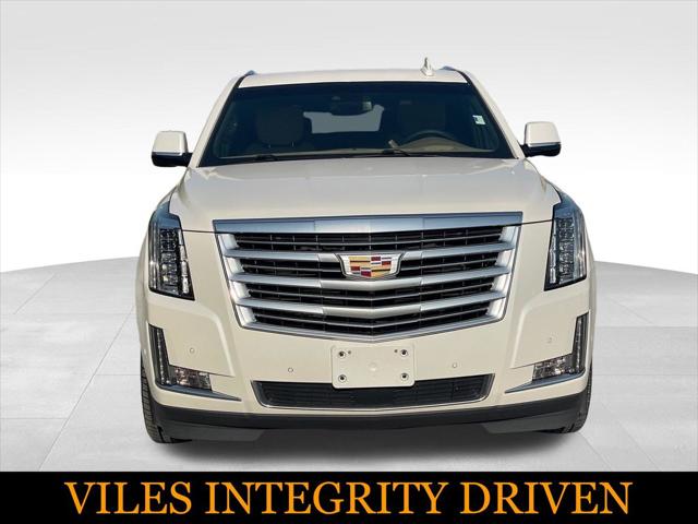 2019 Cadillac Escalade ESV Platinum