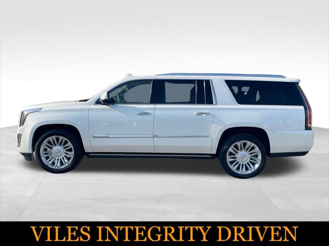 2019 Cadillac Escalade ESV Platinum