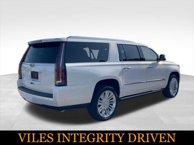 2019 Cadillac Escalade ESV Platinum