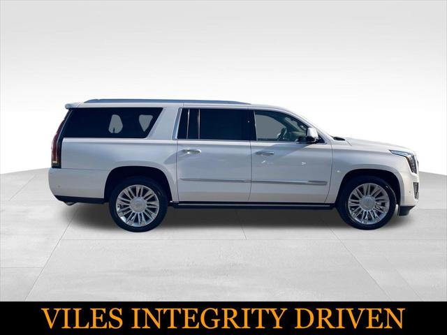2019 Cadillac Escalade ESV Platinum