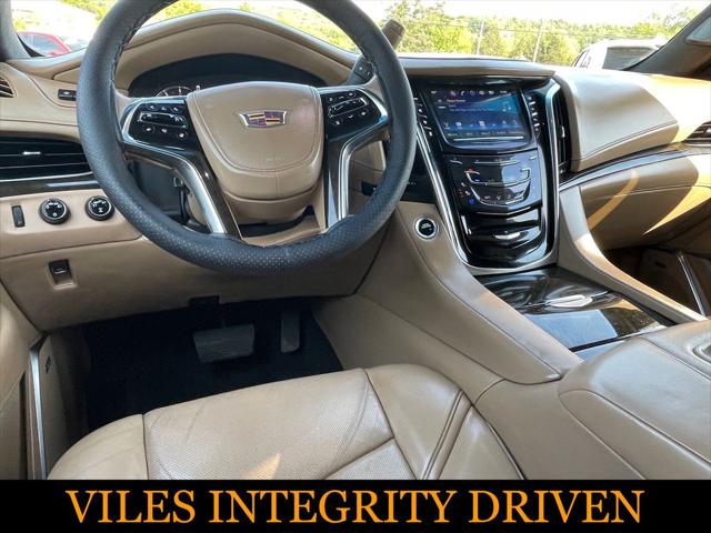 2019 Cadillac Escalade ESV Platinum