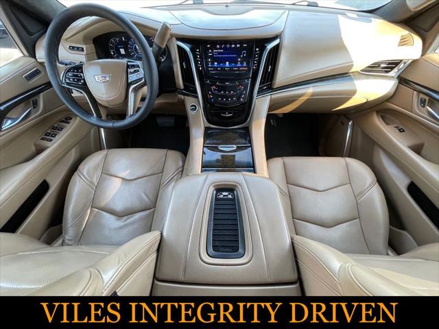 2019 Cadillac Escalade ESV Platinum