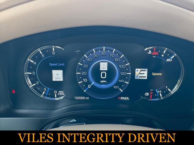 2019 Cadillac Escalade ESV Platinum