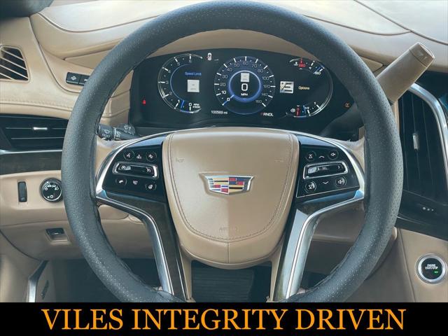 2019 Cadillac Escalade ESV Platinum