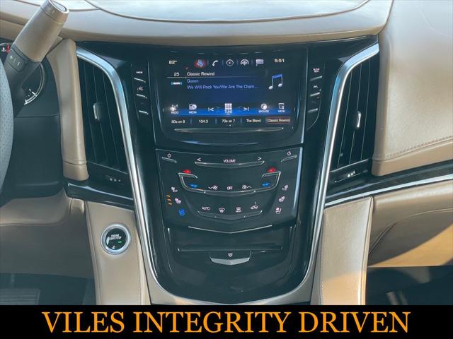 2019 Cadillac Escalade ESV Platinum