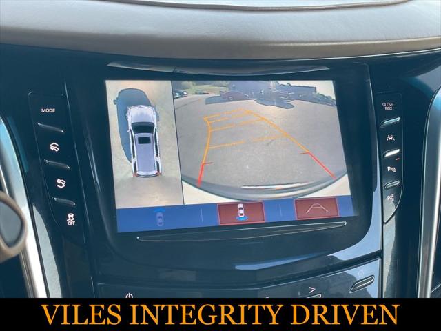 2019 Cadillac Escalade ESV Platinum