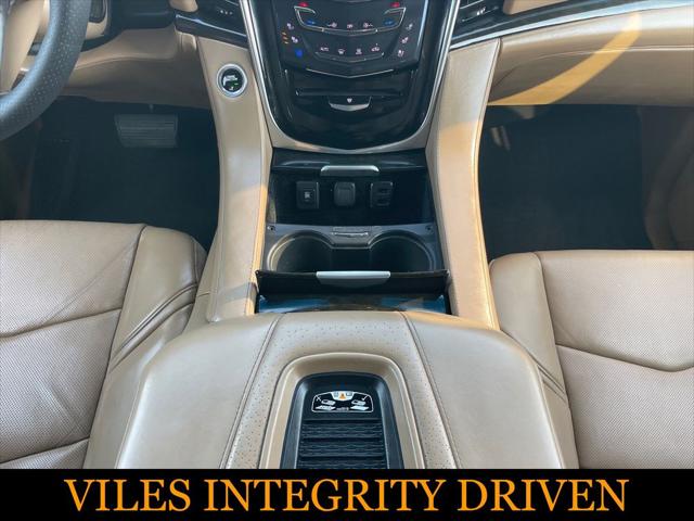 2019 Cadillac Escalade ESV Platinum