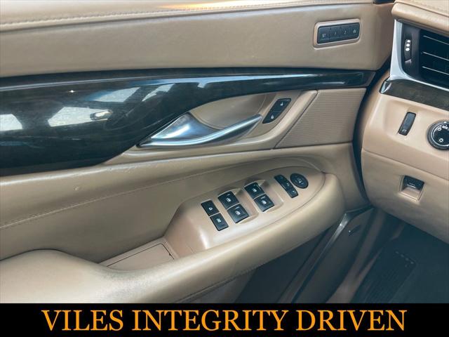 2019 Cadillac Escalade ESV Platinum