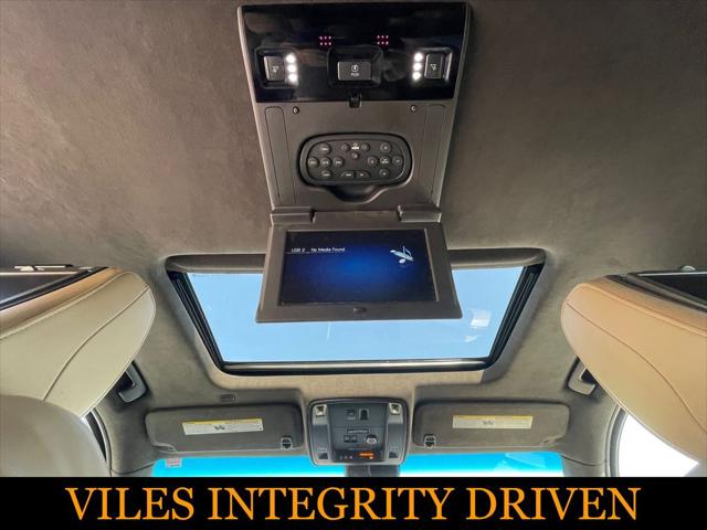 2019 Cadillac Escalade ESV Platinum