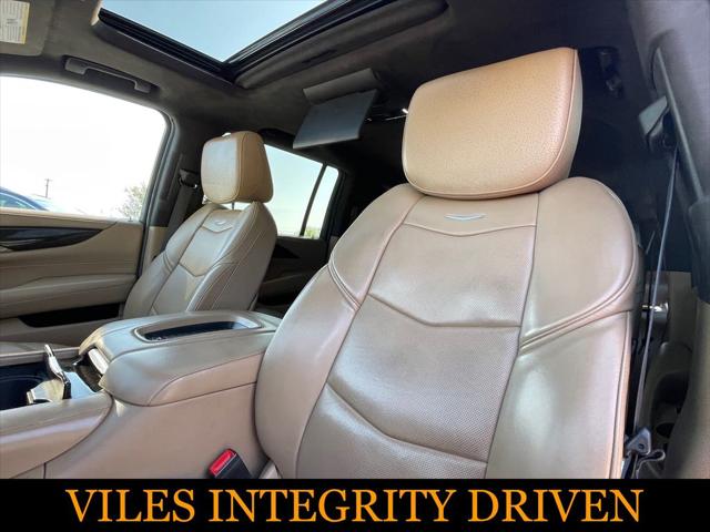 2019 Cadillac Escalade ESV Platinum
