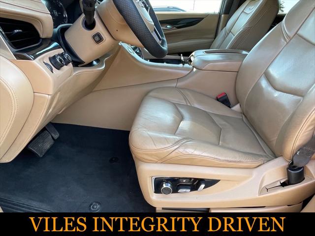 2019 Cadillac Escalade ESV Platinum