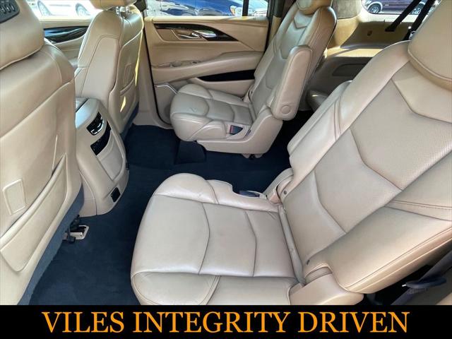 2019 Cadillac Escalade ESV Platinum