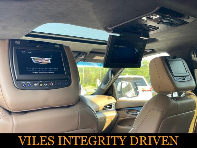 2019 Cadillac Escalade ESV Platinum