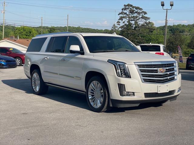 2019 Cadillac Escalade ESV Platinum for sale in Knoxville, TN