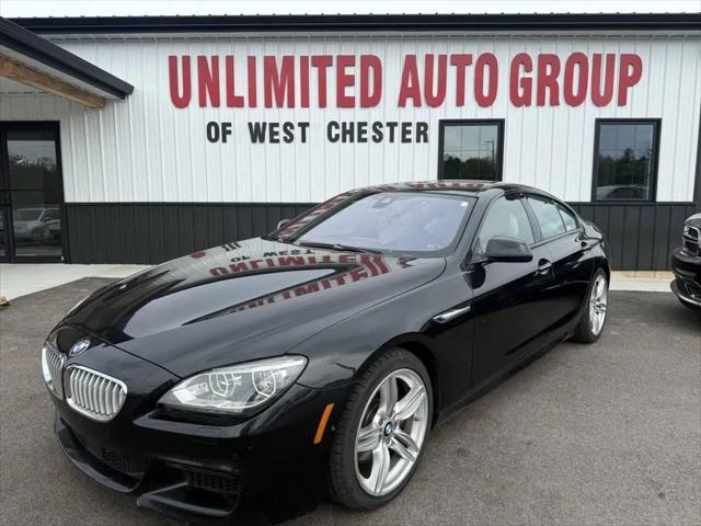 2015 BMW Coupe xDrive for sale in West Chester, OH