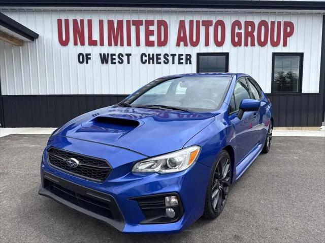 2020 Subaru WRX Premium for sale in West Chester, OH