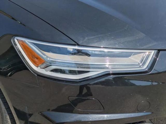 2018 Audi A6 2.0T Premium