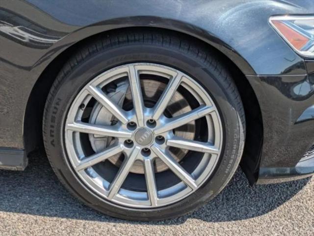 2018 Audi A6 2.0T Premium