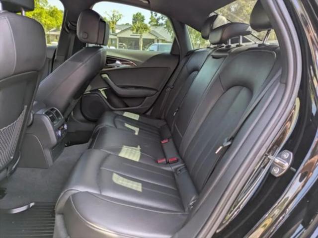 2018 Audi A6 2.0T Premium