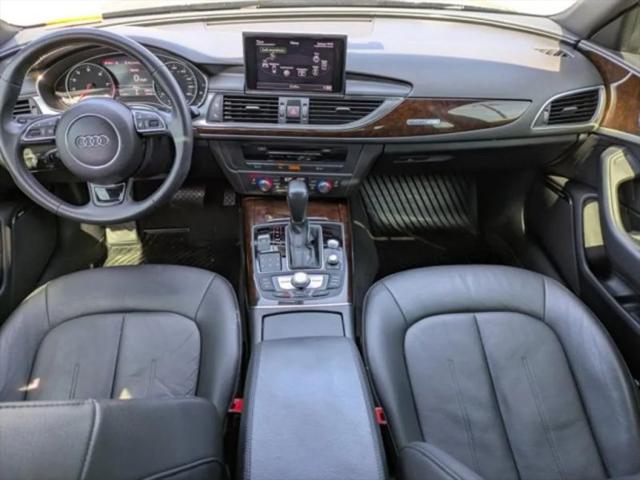 2018 Audi A6 2.0T Premium