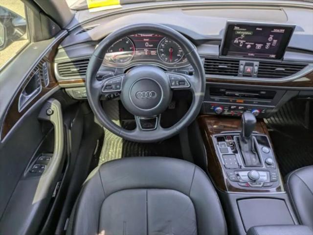 2018 Audi A6 2.0T Premium