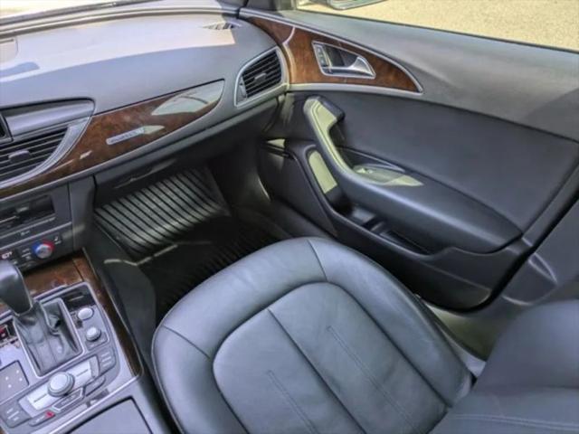 2018 Audi A6 2.0T Premium