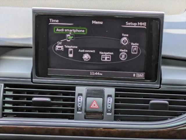 2018 Audi A6 2.0T Premium