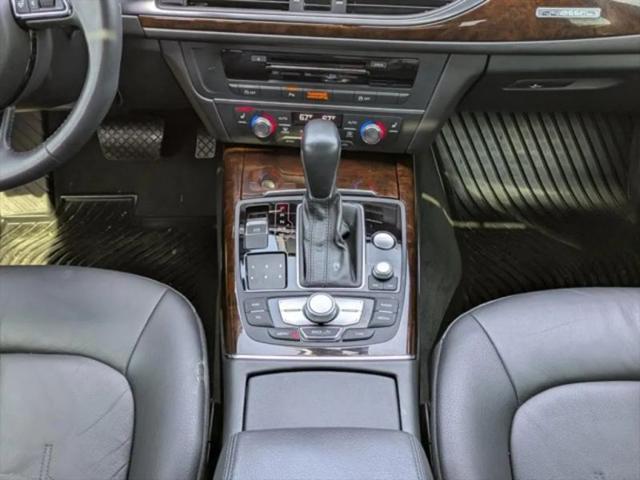 2018 Audi A6 2.0T Premium