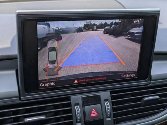 2018 Audi A6 2.0T Premium