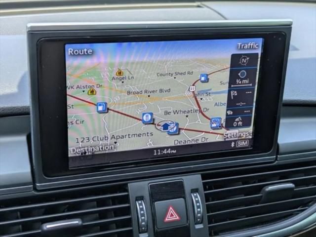 2018 Audi A6 2.0T Premium