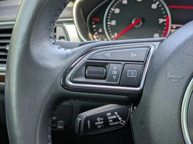 2018 Audi A6 2.0T Premium