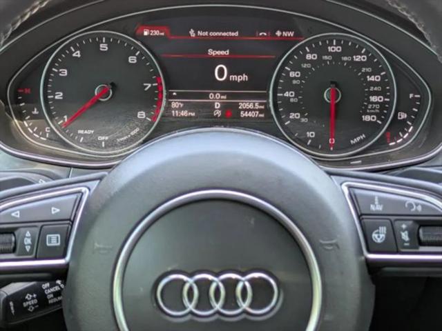 2018 Audi A6 2.0T Premium