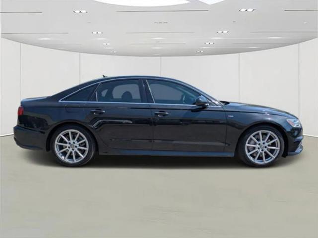 2018 Audi A6 2.0T Premium