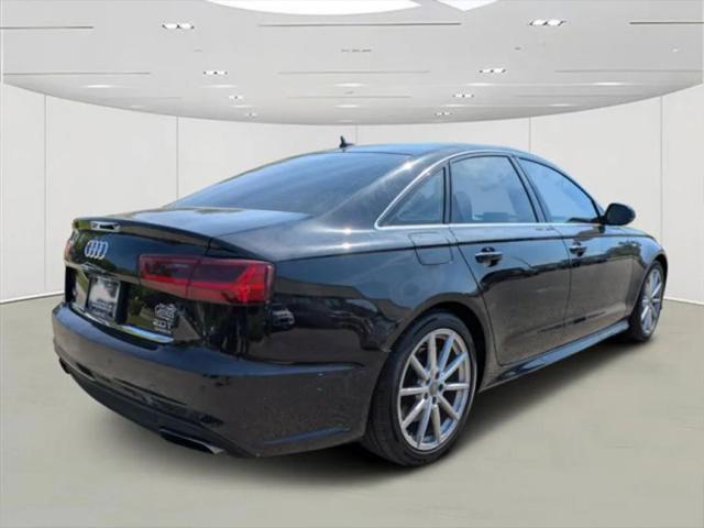 2018 Audi A6 2.0T Premium