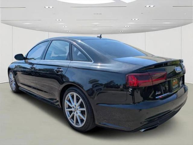 2018 Audi A6 2.0T Premium