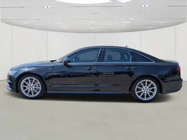 2018 Audi A6 2.0T Premium